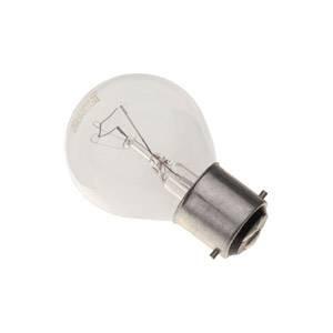 Golfball Clear 240V - Available with SES, SBC, ES or BC