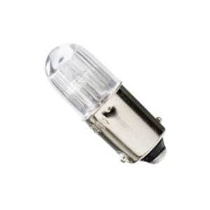 NBT26.220-PG - 220v 1.8ma Ba9s T10x26mm Plastic Green Neon Miniature The Lamp Company - The Lamp Company
