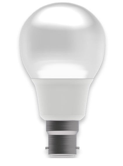 GLL13.4BC-82F-BE - LED 13.4W Opal GLS Non Dimmable - BC - 2700K - 60554