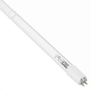 Germicidal Tube 17w T5 4 Pins One End Voltarc Light Bulb for Fish Pond Filters - GPH303T5/4 UV Lamps Other - Easy Lighbulbs