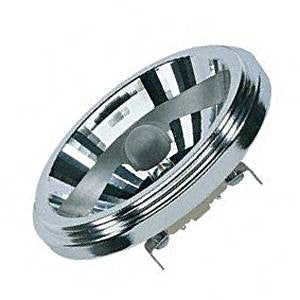 M100-1-CA - 12v 50w G53 AR111 45 Degree Dichroic - 21856