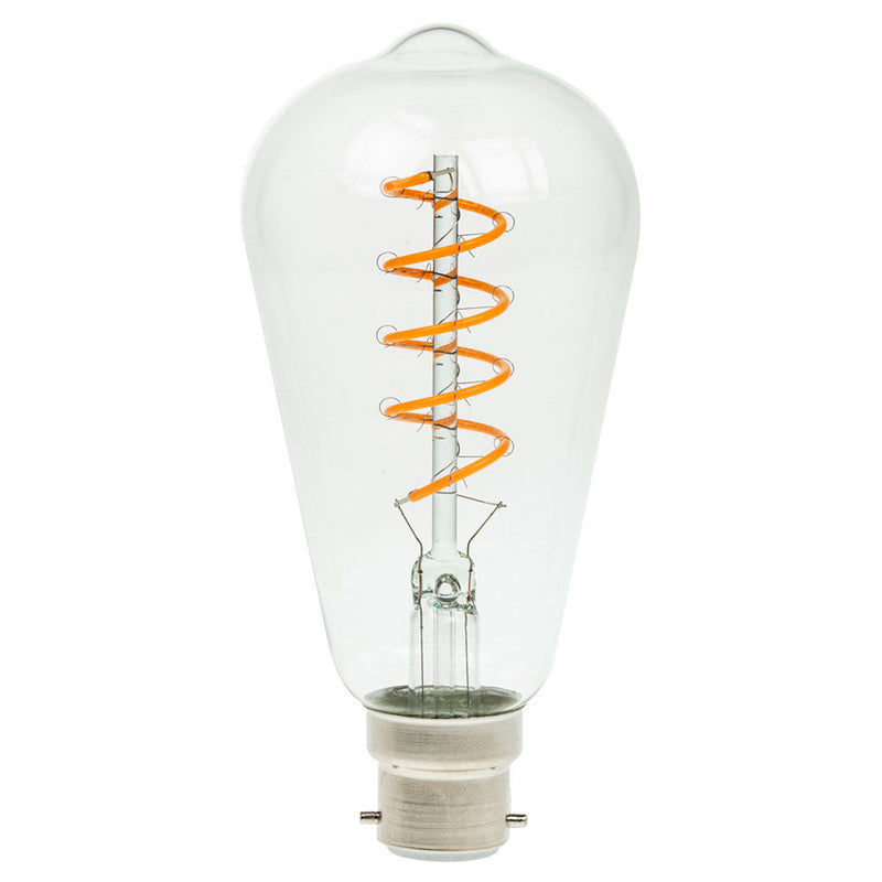 ProLite ST64/FILDIM7W/WW - ST64 7w LED Dimmable 2700K - BC