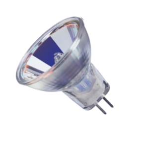 12v 12w GU4 MR11 35mm 2000 hours - 14558 - Fibre Optic Lamp - 0635635592455 Projector Lamps Casell - Casell Lighting