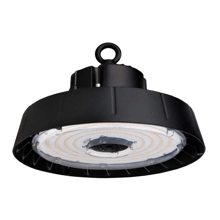Casell HBL150-8345S-CA Dimmable Switchable CCT 150w High Bay IP65 High Bay LED Light Fitting High Bay Light Fittings Casell - Casell Lighting
