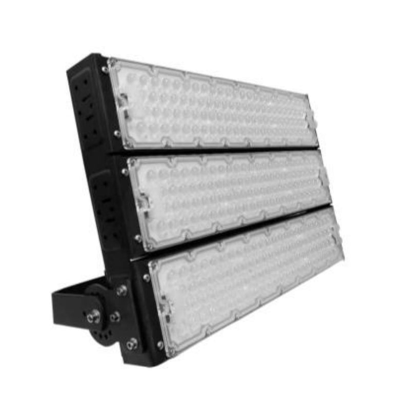 High Powered Outdoor LED High Mast Light for tennis courts and stadiums - 720w LED Flood Lights Casell Lighting  - Casell Lighting