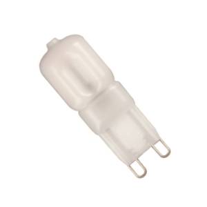 Casell L2.5G9-83DP-CA - 240v 2.5w LED G9 3000K 200lm Dimmable General Lighting Casell - Casell Lighting