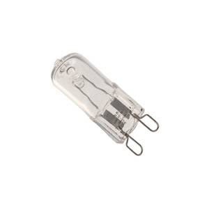Casell HAL40G9-PK-CA - 240v 40w G9 Clear General Lighting Casell - Casell Lighting