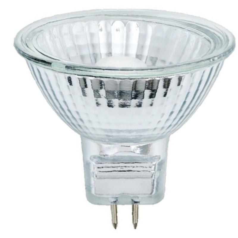 GU5.3 35W Halogen Spot 60Deg - 12V Halogen Bulbs Casell  - Casell Lighting