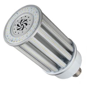 Casell LC125GES-84W7-CA - 100-240v 125w E40 4000k Corn17450lm IP65 LEDs Casell - Casell Lighting
