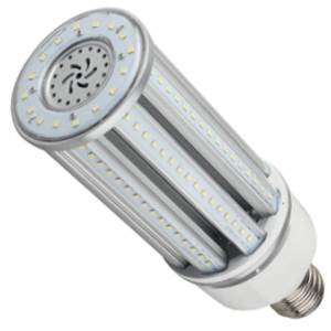 Casell LC54GES-84W7-CA - 100-240v 54w E40 4000k Corn 7290lm IP65 LEDs Casell - Casell Lighting