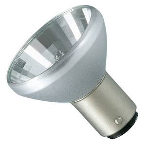 Casell GBD-CA - 12v 20w Ba15d 37mm 12° Halogen/Display Casell  - Casell Lighting
