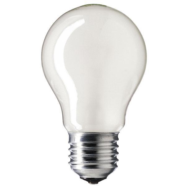 Low Voltage GLS 25w E27/ES 48/50v Pearl/Frosted Light Bulb Incandescent Lamps Casell  - Casell Lighting