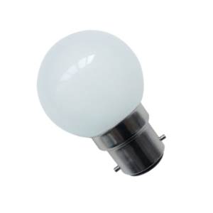Golfball 40W Light Bulb BC / B22 - Pearl - 240v Incandescent Lamps Casell - Casell Lighting