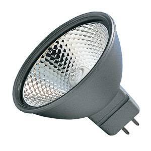 Casell M258-SB-CA - Halogen Reflekto 50w 12v GU5.3 Casell Silver Back 36° Halogen Light Bulb Halogen Bulbs Casell - Casell Lighting