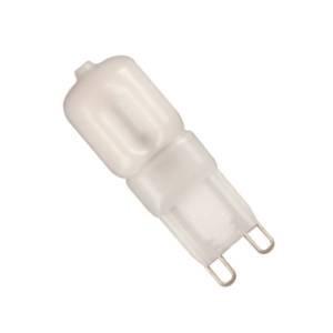 L2.5G9-83D-CA - LED G9 Dimmable light bulb 240v 2.5w LED G9 3000°K 200 Lumens LED Light Bulbs Casell - Casell Lighting