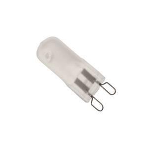 G9 40W Halogen Capsule - Frosted Halogen Bulbs Casell - Casell Lighting