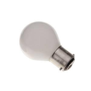 Golfball 60W Light Bulb BC / B22 - Pearl - 240v Incandescent Lamps Casell - Casell Lighting