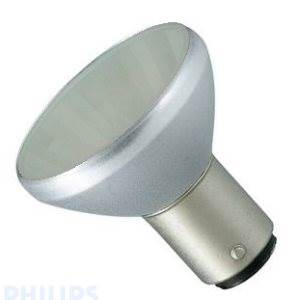 Casell Aluminium Reflector 12v 50w Ba15d 56mm 35° Frosted - GBK - 6439FR - 635635602895 Halogen Bulbs Casell - Casell Lighting