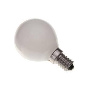Golfball 60W Light Bulb SES / E14 - Pearl - 240v Incandescent Lamps Casell - Casell Lighting