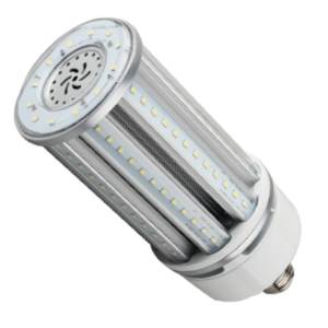 Casell LC27ES-83W7-CA - 100-240v 27w E27 LED 3000k Corn Lamps 3510LM IP65 - CLW07-027WC-30K LED Corn Lamp Casell  - Casell Lighting