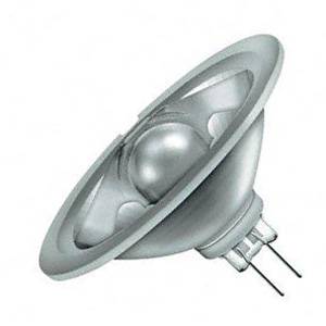 Casell Aluminium Reflector 20w 24v GY4-AR48 8-10° Halogen Light Bulb - 41930SP - 635635603380 Halogen Bulbs Casell - Casell Lighting