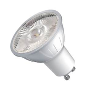 Lampe LED GU10 dimmable 6W 480 lm 4000K