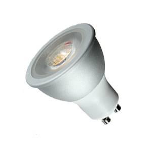 Casell 240v 6w LED GU10 Dimmable 480 Lumens - Amber - 38° Flood Beam LED Light Bulbs Casell  - Casell Lighting