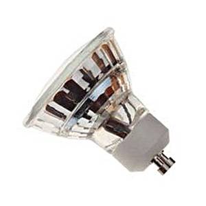 GU10 240v 2w LED 51mm Flood 6400k LED Light Bulbs Casell - Casell Lighting