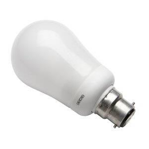 GL11BC-828-CA - Low Energy 11w B22 / BC - 8000hrs Col:827 Compact Fluorescent Lamps Casell - Casell Lighting