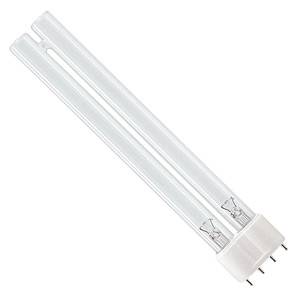 55w 4 Pin Germicidal 2G11 - 55PLLTUV - GBX55/UVC/2G11 - GUV55WS - Casell - 0635635604233 Blacklight/Flykiller Casell  - Casell Lighting