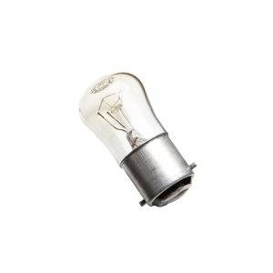 Pygmy High Voltage 15w 260-300v Casell Lighting Clear Light Bulb General Lighting Casell - Casell Lighting