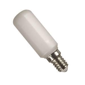 Casell 240v 3w E14 200 Lumens 827 Opal T25x85mm Dimmable - Casell - T2585 LED Light Bulbs Casell - Casell Lighting
