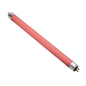 SPL 14w T5 Red 563mm Fluorescent Tube - FH1460 - 491420502 Fluorescent Tubes Casell  - Casell Lighting