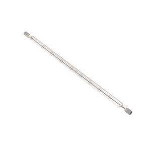 Pack of 10 - K-Class 1500w 240v R7s Casell Lighting Clear Double Ended Halogen Light Bulb - 254mm Halogen Bulbs Casell - Casell Lighting