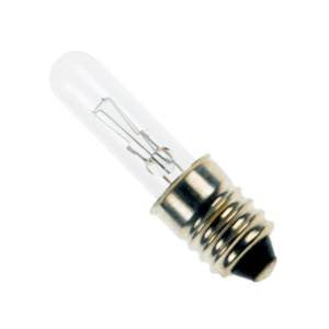 50S3 - 50v .055a E10 6.6X35mm Miniature Other - The Lamp Company
