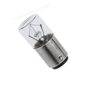 BT35.150.046 - 150v 7w Ba15d T16X35mm