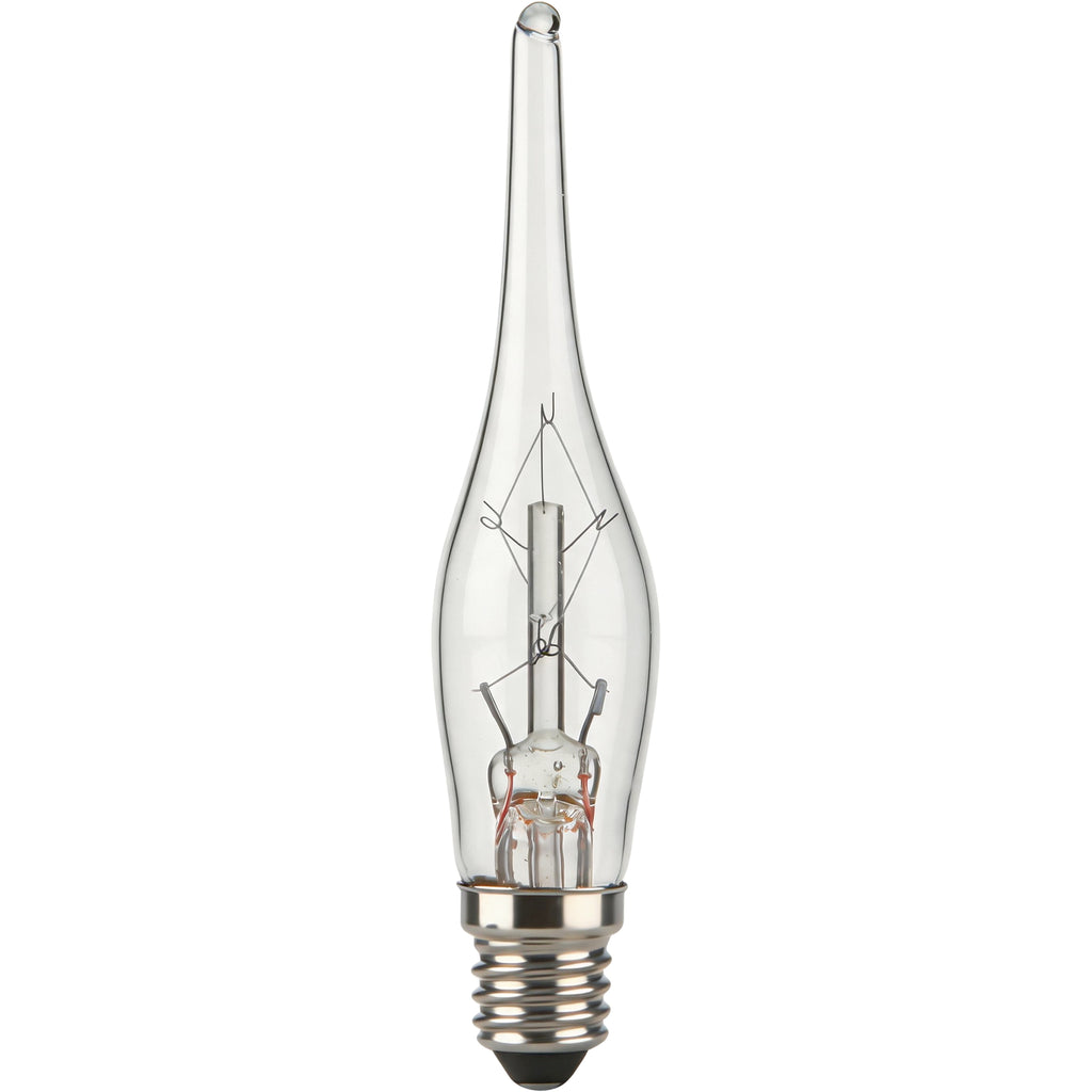 E10 candle tip 15x72 230V 7W Cl C7MES-GS-CA