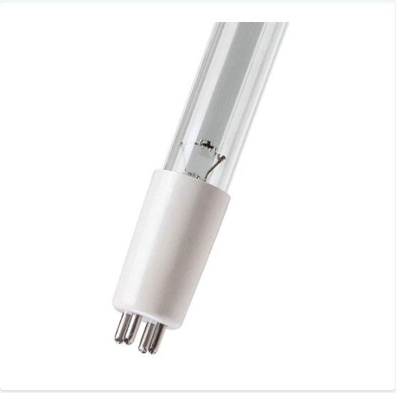 GPHA357T5L/4 G40T5-4P-3 40w TUV Germicidal Tube 357mm 4 Pin Single Ended - G40T5-4P-3