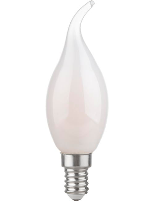 LED E14 Fila Tip Candle C35x110 230V 470Lm 4.7W 927  Opal D CL5SES-92DCVF-CA