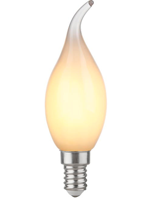 LED E14 Fila Tip Candle C35x110 230V 470Lm 4.7W 927  Opal D CL5SES-92DCVF-CA