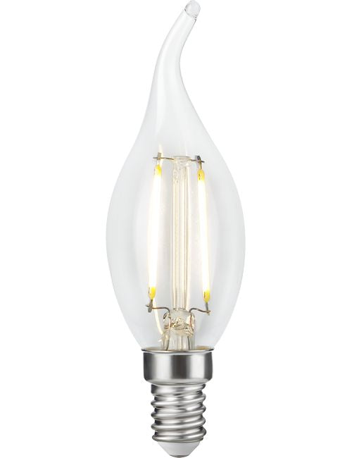 LED E14 Fila Tip Candle C35x110 230V 250Lm 2.5W 927  Cl D CL3SES-92DCV2-CA