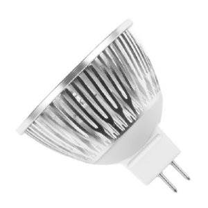 24v 5w LED MR16 4000K 380lm GU5.3 50mm 36° - Casell - 0635635606169