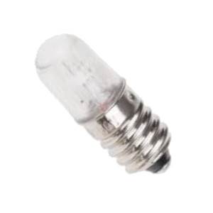 Miniature light bulbs 95v E10 T10X28mm Plastic High