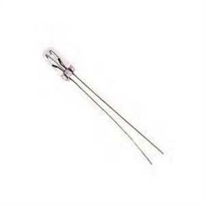 WT679 - 12v .083a Wire Terminal T1 1/2 Miniature The Lamp Company - The Lamp Company