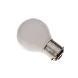 Golfball Pearl 240v - Available in SES, SBC, ES and BC