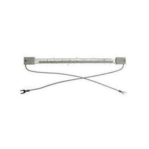 IR240500Z-7C - Food Catering Bulb 500w 240v SK15s Built in White Reflector -13169Z/98 Infra Red Heat Lamp Casell  - Casell Lighting