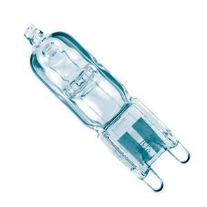 Halogen E/S MV Capsule 240v 28w G9 - Casell Halogen Energy Savers Casell  - Casell Lighting