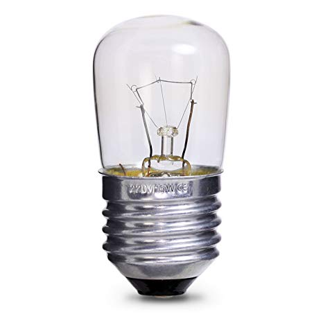 Pygmy 15W ES / E27 Light Bulb - 240v Incandescent Lamps Casell  - Casell Lighting