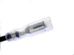 4.8V 4Ah Industrial High Temperature Nickel Hydride Battery with End caps & connectors. Batteries Casell  - Casell Lighting