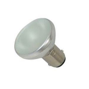 Casell GBF-CA - 12v 20w Ba15d 37mm 35° Frosted Halogen/Display Casell  - Casell Lighting